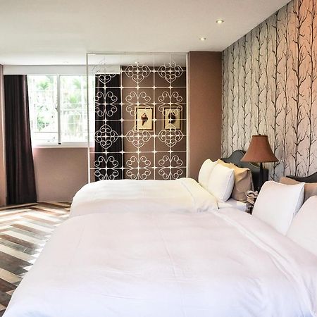 Look Bed And Breakfast Yuchi Esterno foto