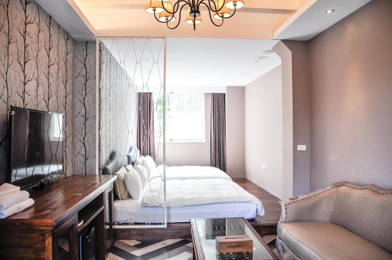 Look Bed And Breakfast Yuchi Esterno foto