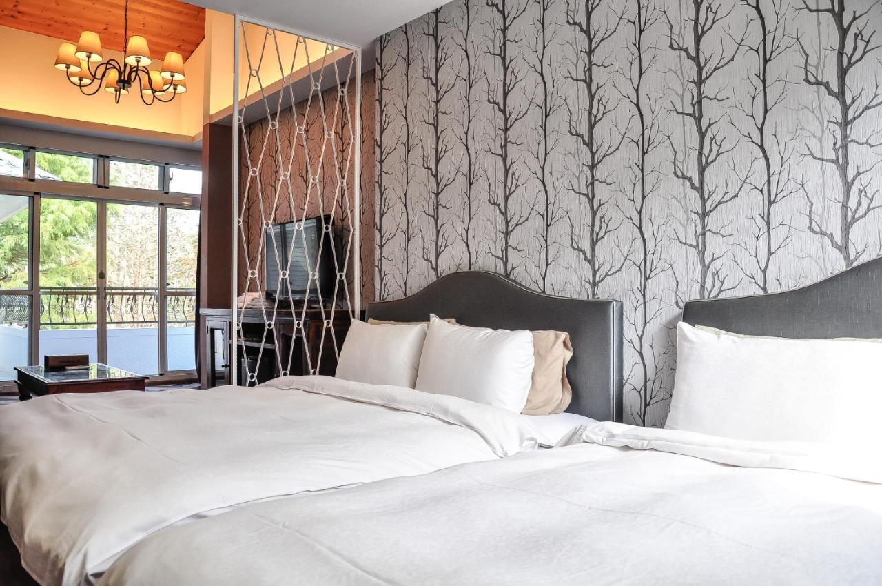 Look Bed And Breakfast Yuchi Esterno foto