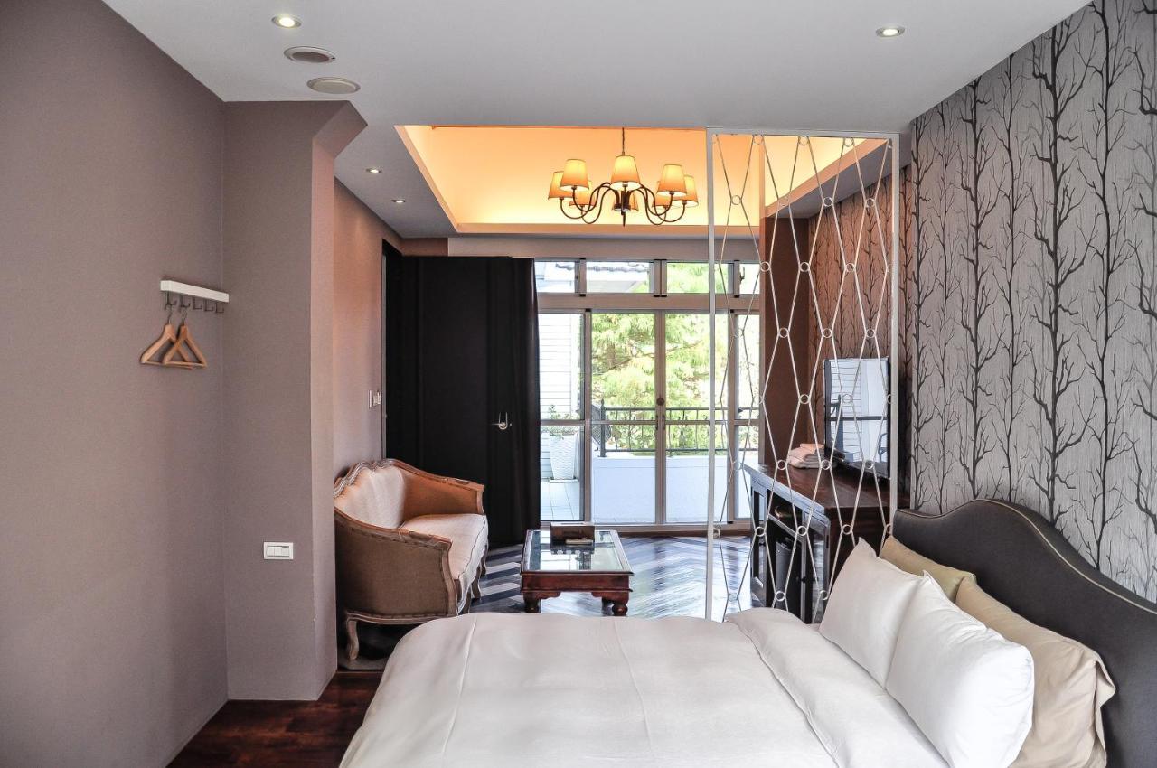 Look Bed And Breakfast Yuchi Esterno foto