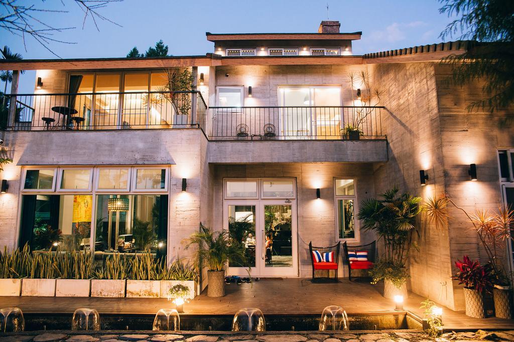 Look Bed And Breakfast Yuchi Esterno foto