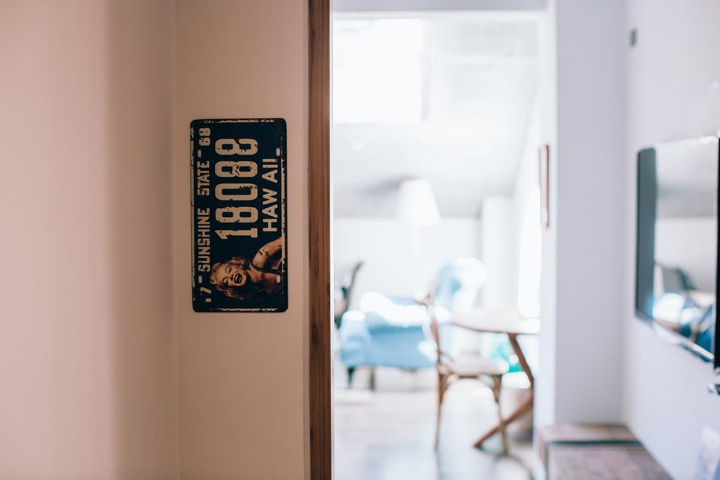 Look Bed And Breakfast Yuchi Esterno foto