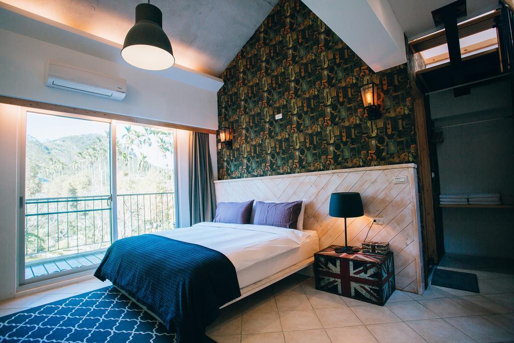 Look Bed And Breakfast Yuchi Esterno foto