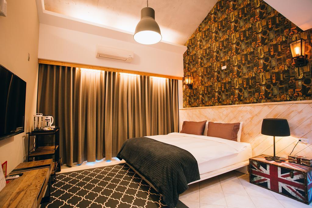 Look Bed And Breakfast Yuchi Esterno foto