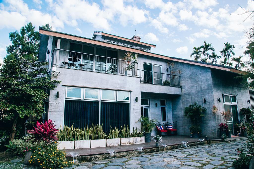 Look Bed And Breakfast Yuchi Esterno foto