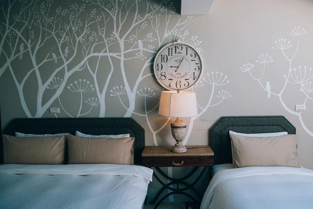 Look Bed And Breakfast Yuchi Esterno foto