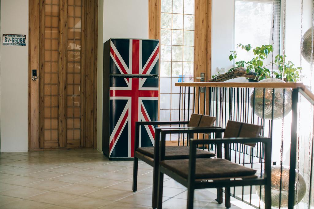 Look Bed And Breakfast Yuchi Esterno foto