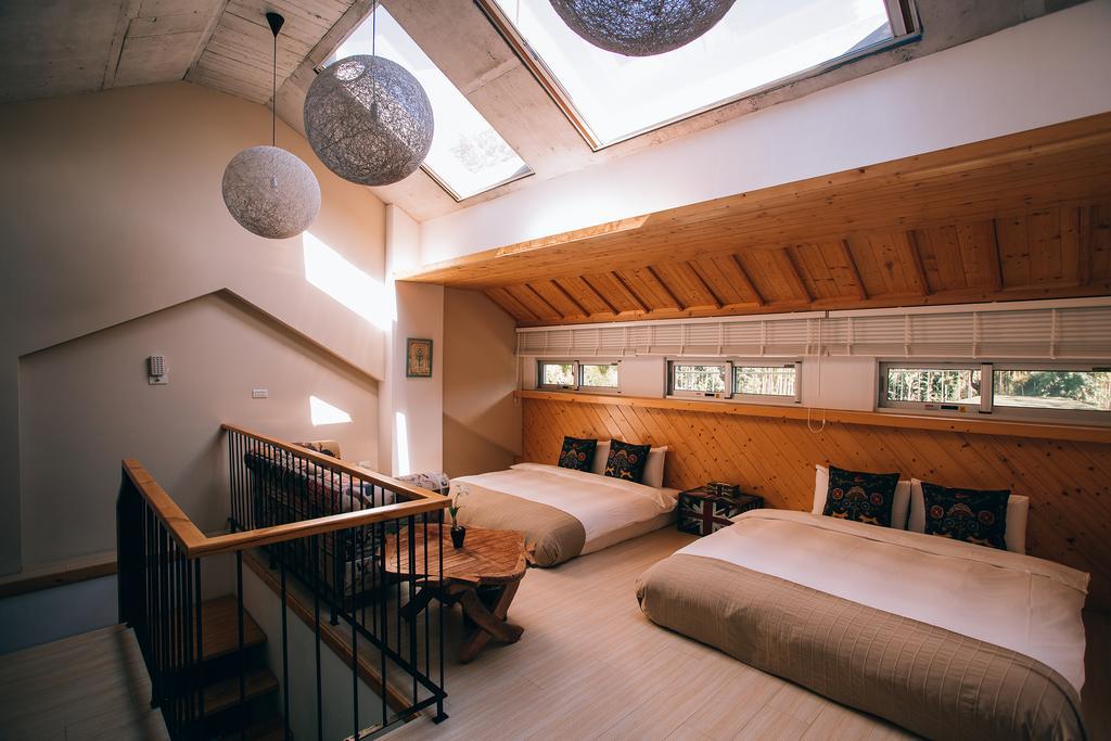 Look Bed And Breakfast Yuchi Esterno foto