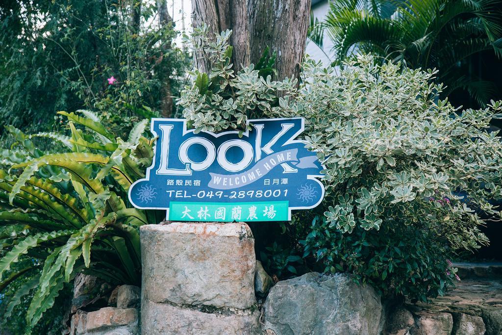 Look Bed And Breakfast Yuchi Esterno foto