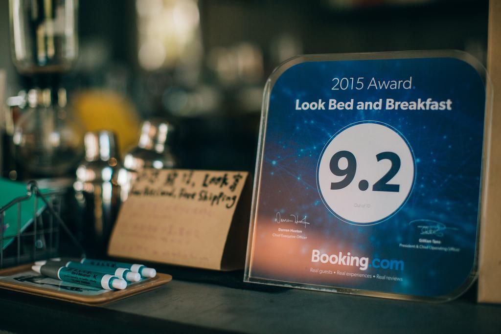 Look Bed And Breakfast Yuchi Esterno foto