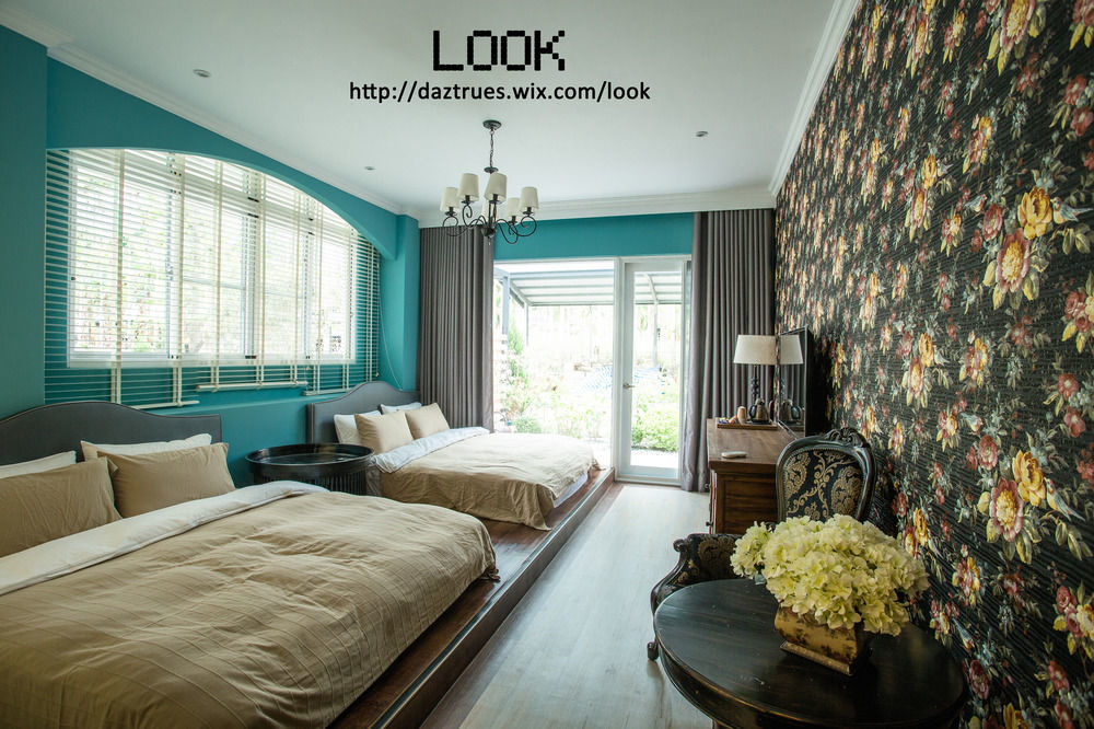 Look Bed And Breakfast Yuchi Esterno foto