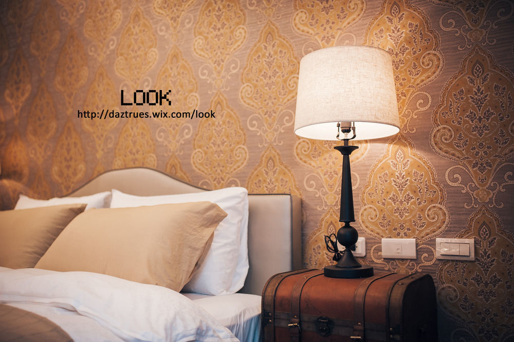 Look Bed And Breakfast Yuchi Esterno foto