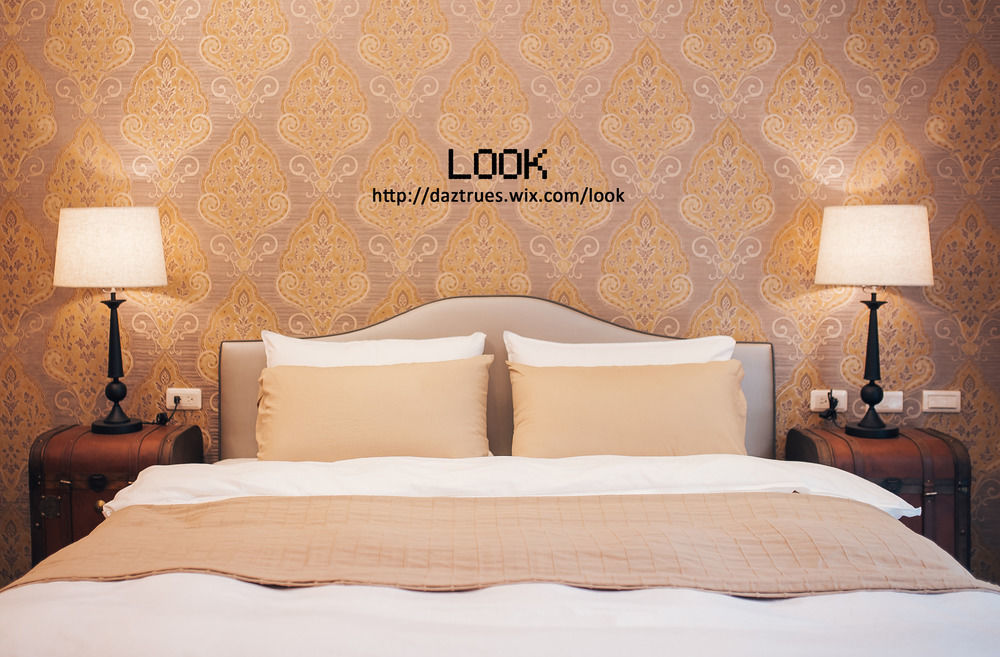 Look Bed And Breakfast Yuchi Esterno foto
