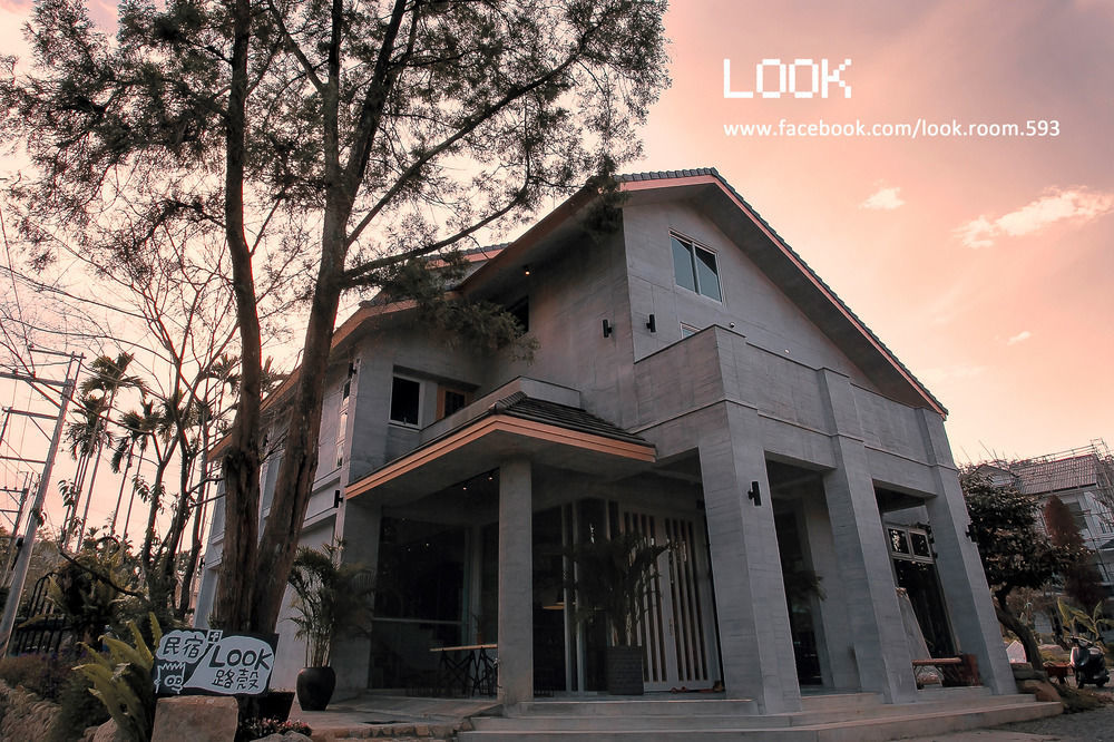 Look Bed And Breakfast Yuchi Esterno foto