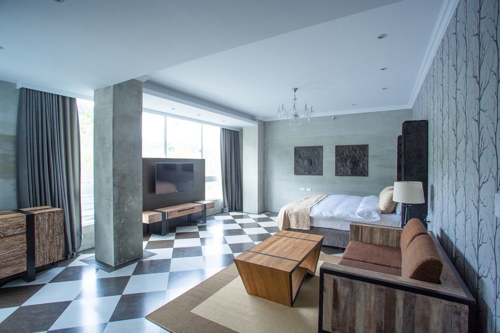 Look Bed And Breakfast Yuchi Esterno foto