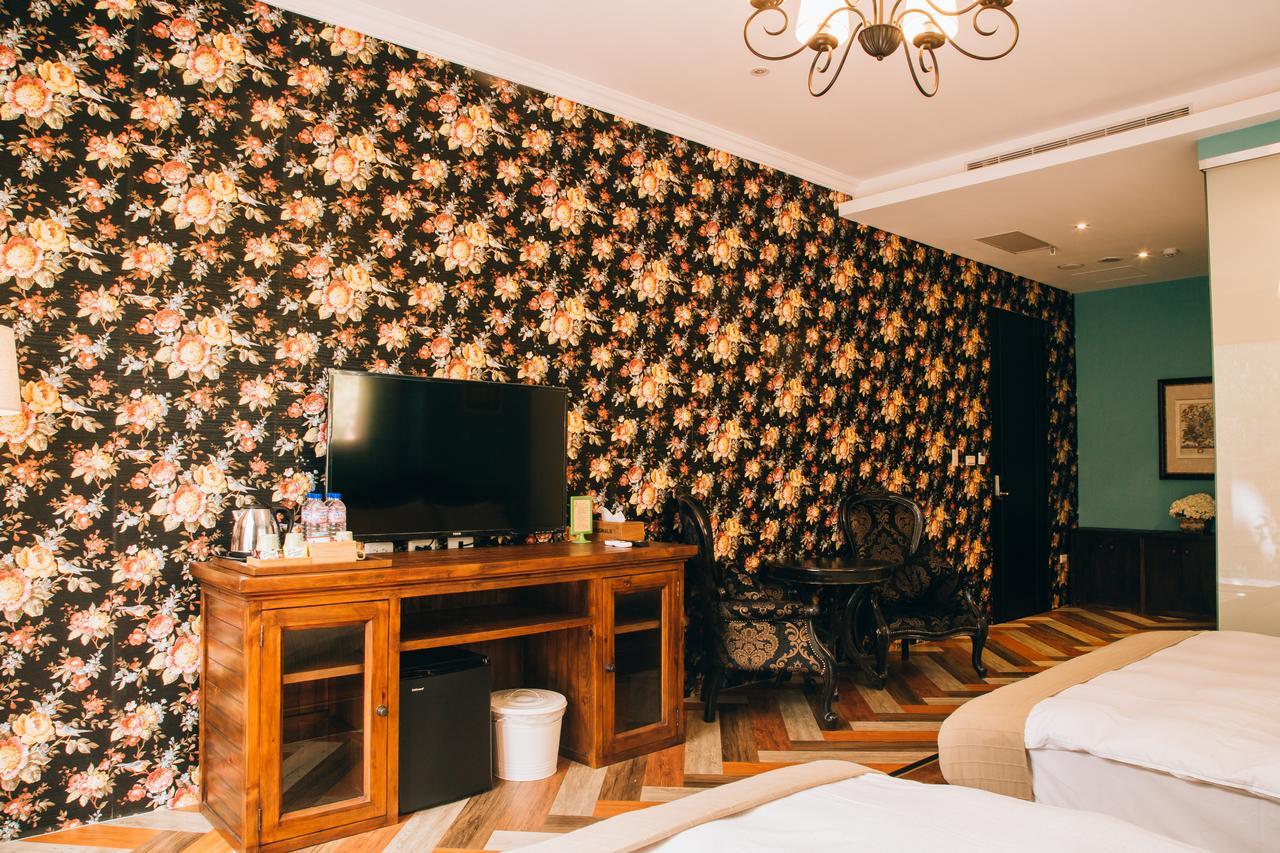 Look Bed And Breakfast Yuchi Esterno foto