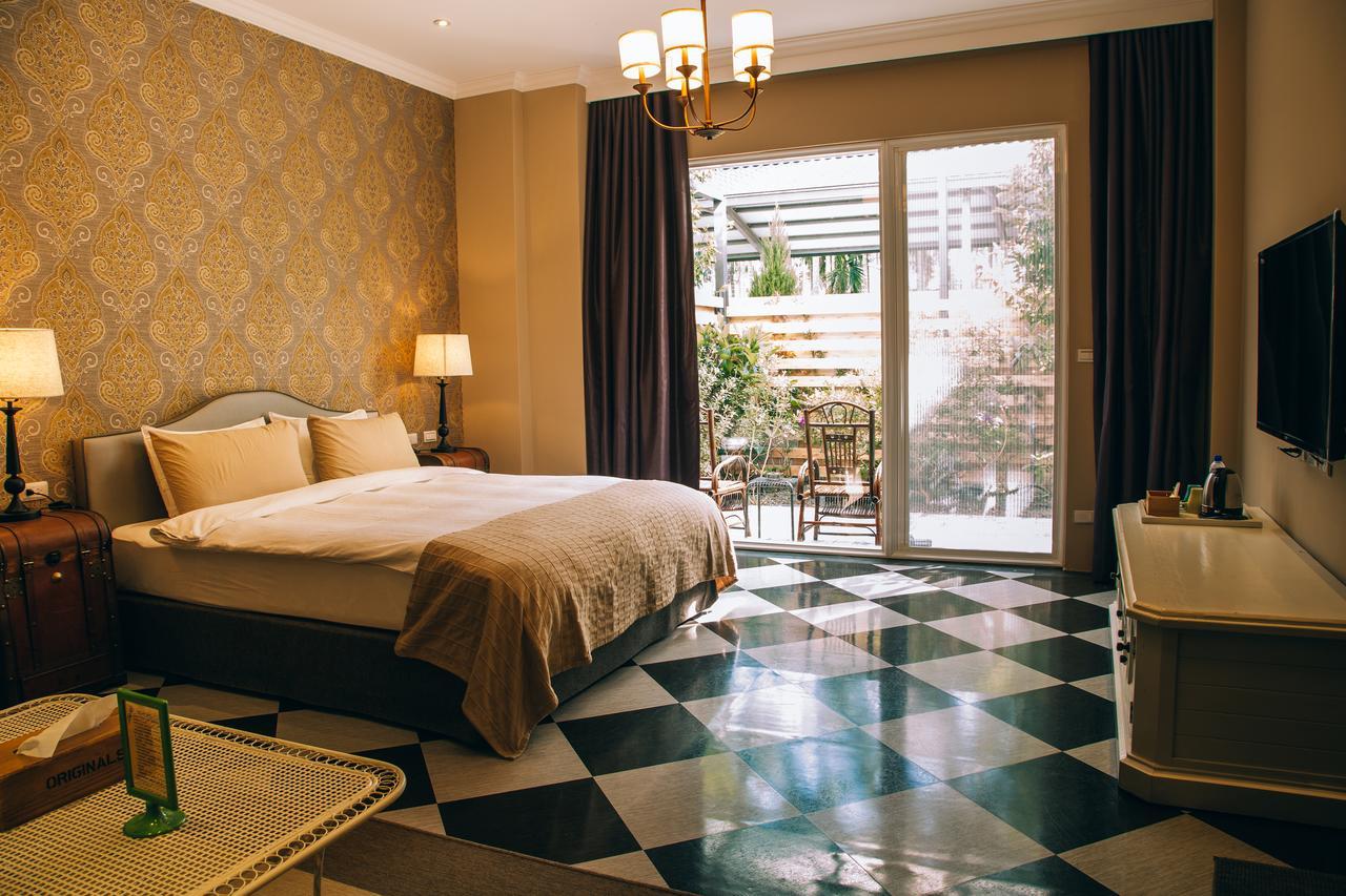 Look Bed And Breakfast Yuchi Esterno foto