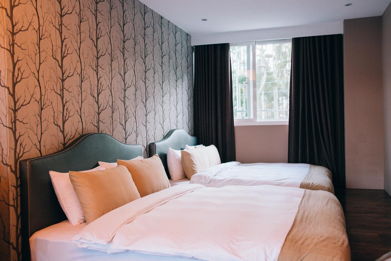 Look Bed And Breakfast Yuchi Esterno foto