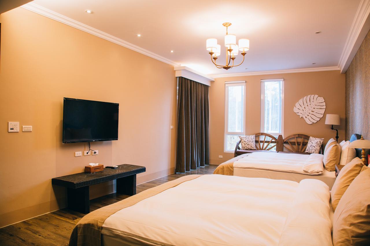 Look Bed And Breakfast Yuchi Esterno foto