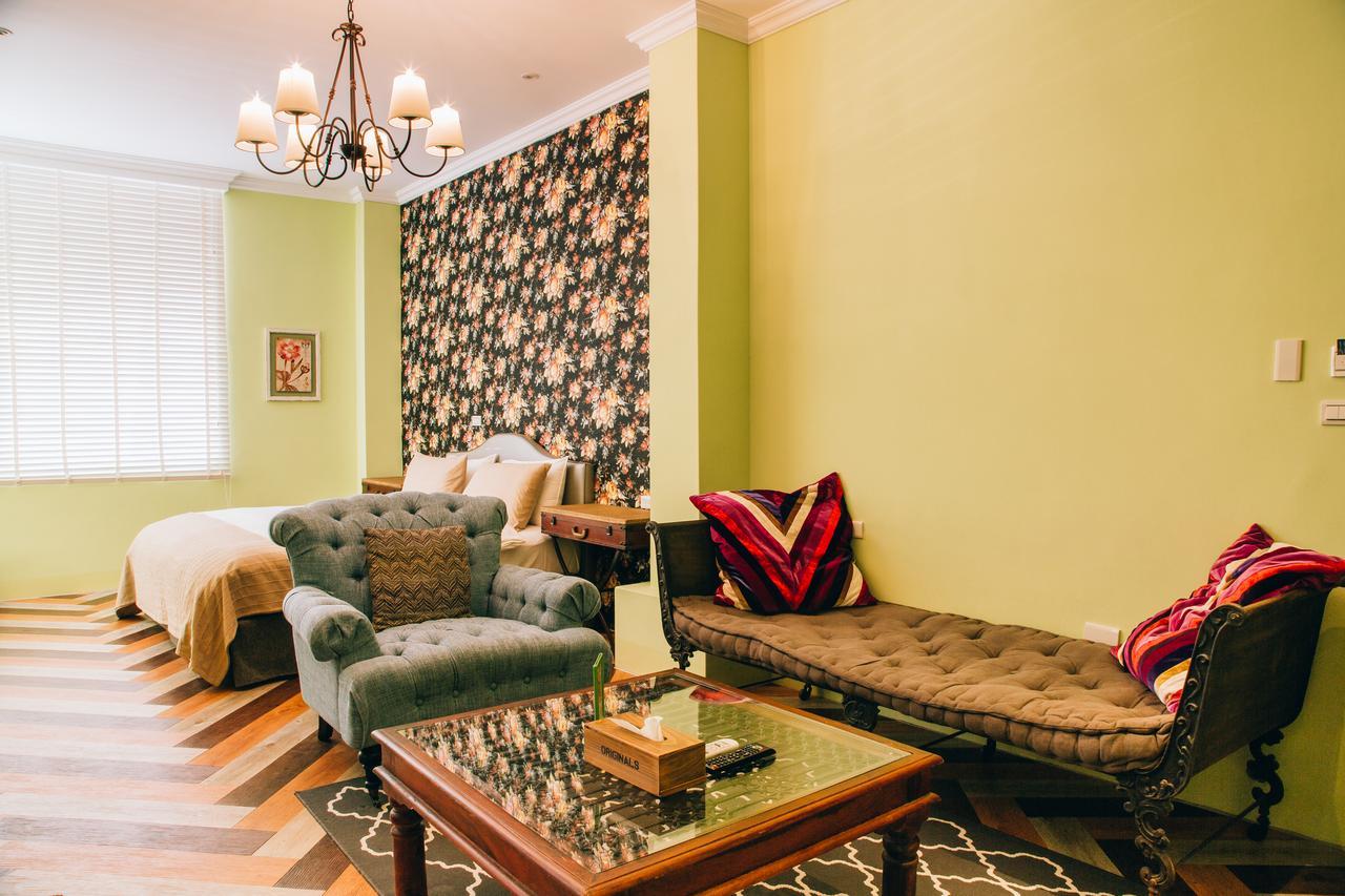 Look Bed And Breakfast Yuchi Esterno foto