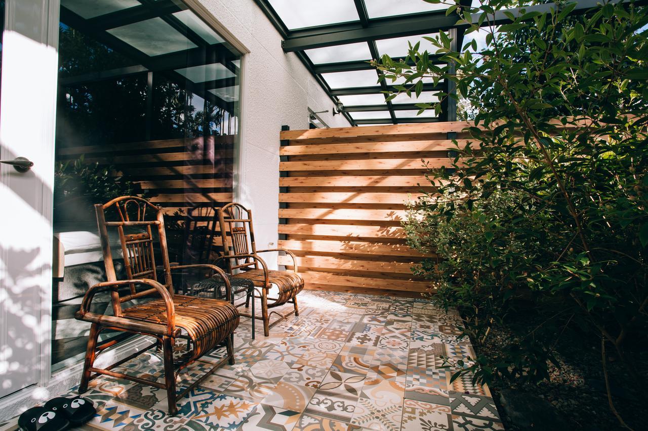 Look Bed And Breakfast Yuchi Esterno foto