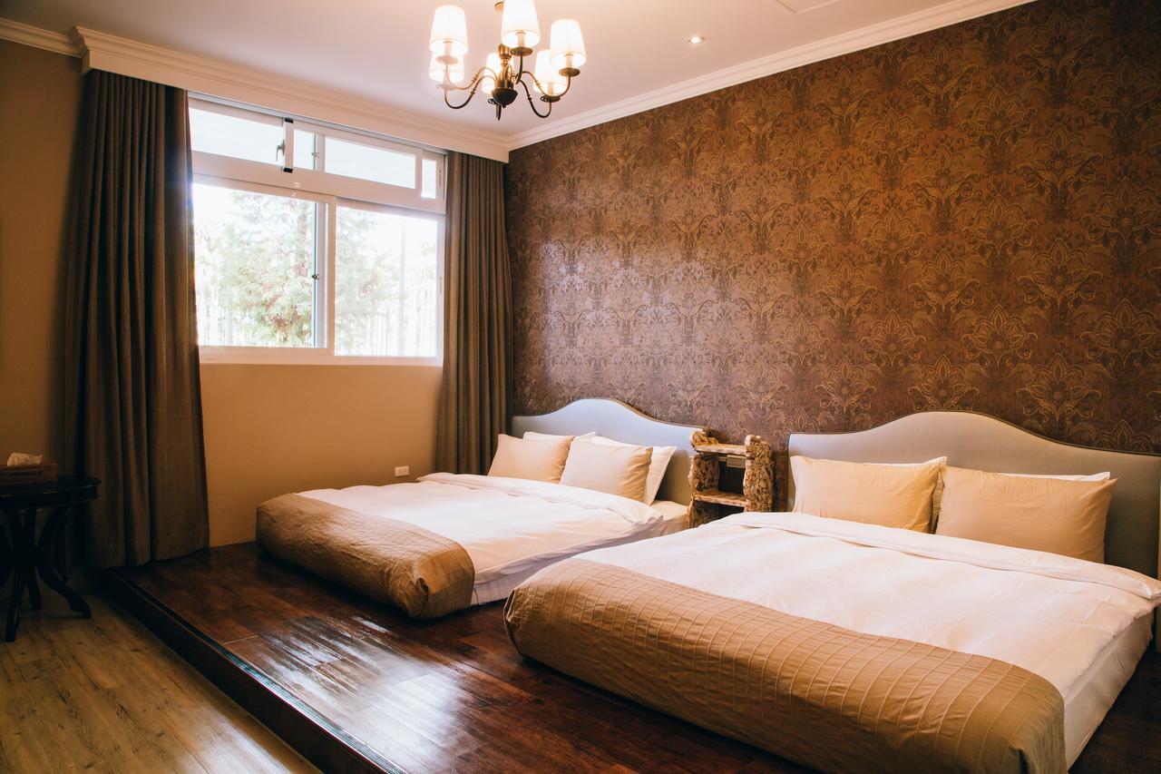 Look Bed And Breakfast Yuchi Esterno foto