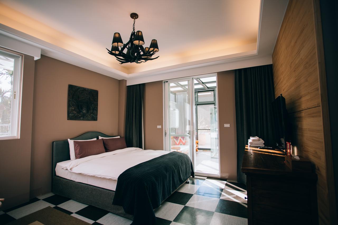 Look Bed And Breakfast Yuchi Esterno foto