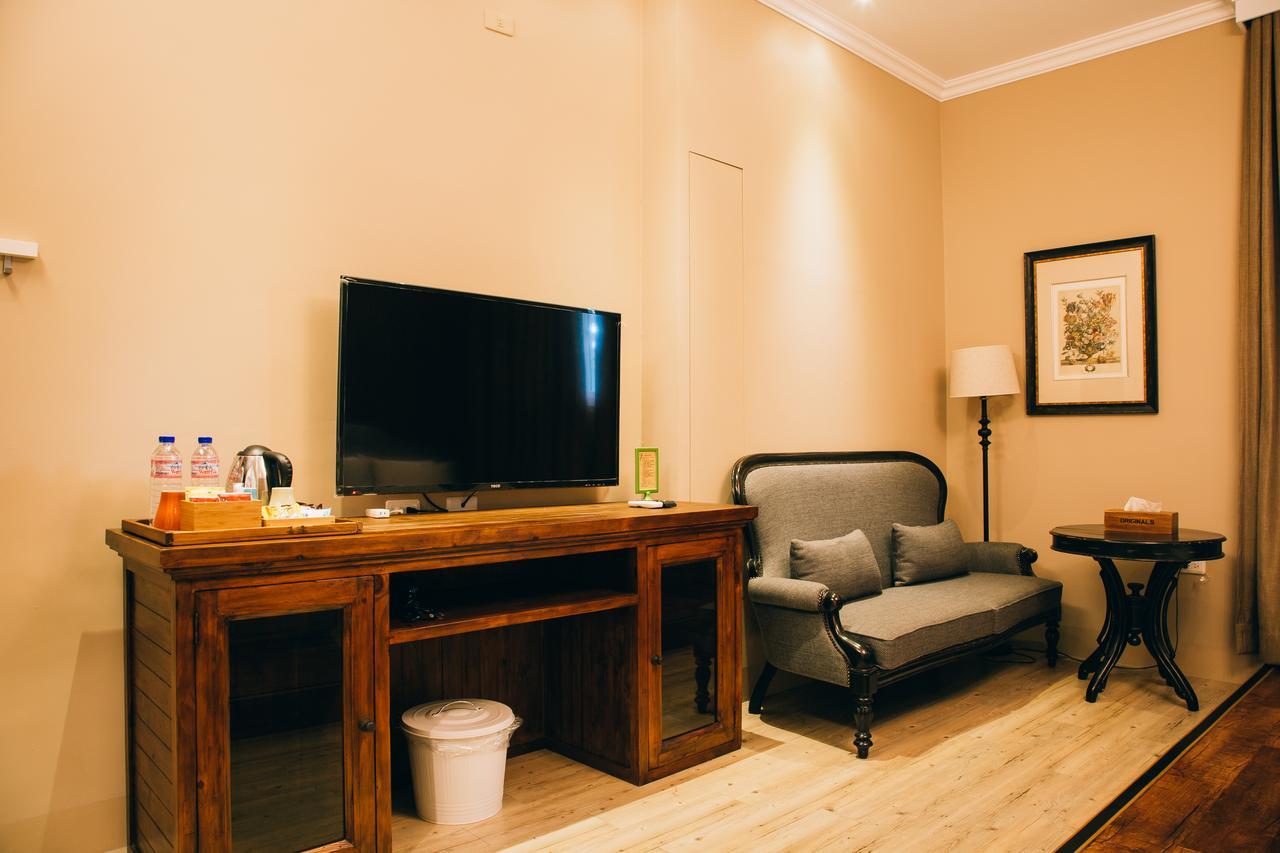 Look Bed And Breakfast Yuchi Esterno foto