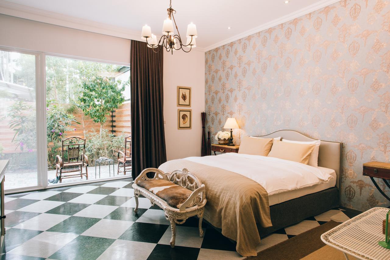 Look Bed And Breakfast Yuchi Esterno foto