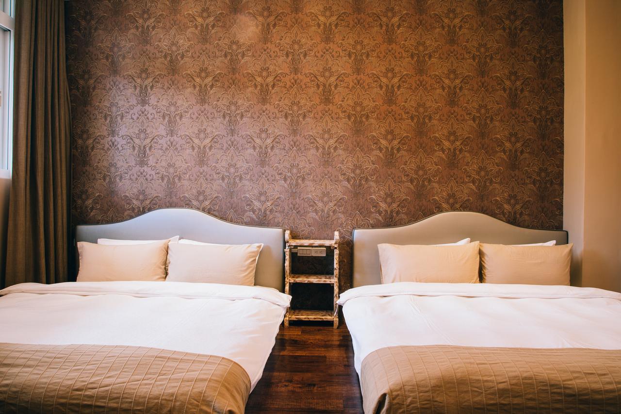 Look Bed And Breakfast Yuchi Esterno foto