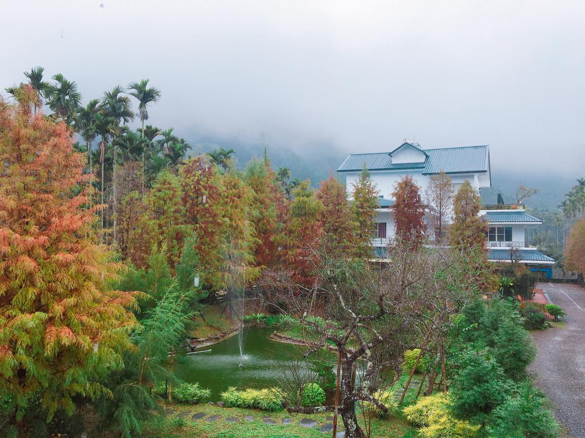 Look Bed And Breakfast Yuchi Esterno foto